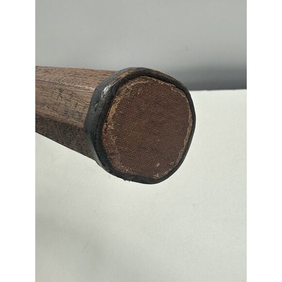 Antique 1900's N J Magnan Wonder Wood Tennis Racket Attleboro MASS Collectors - Picture 5 of 6